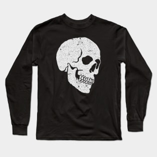 Skull Star Long Sleeve T-Shirt